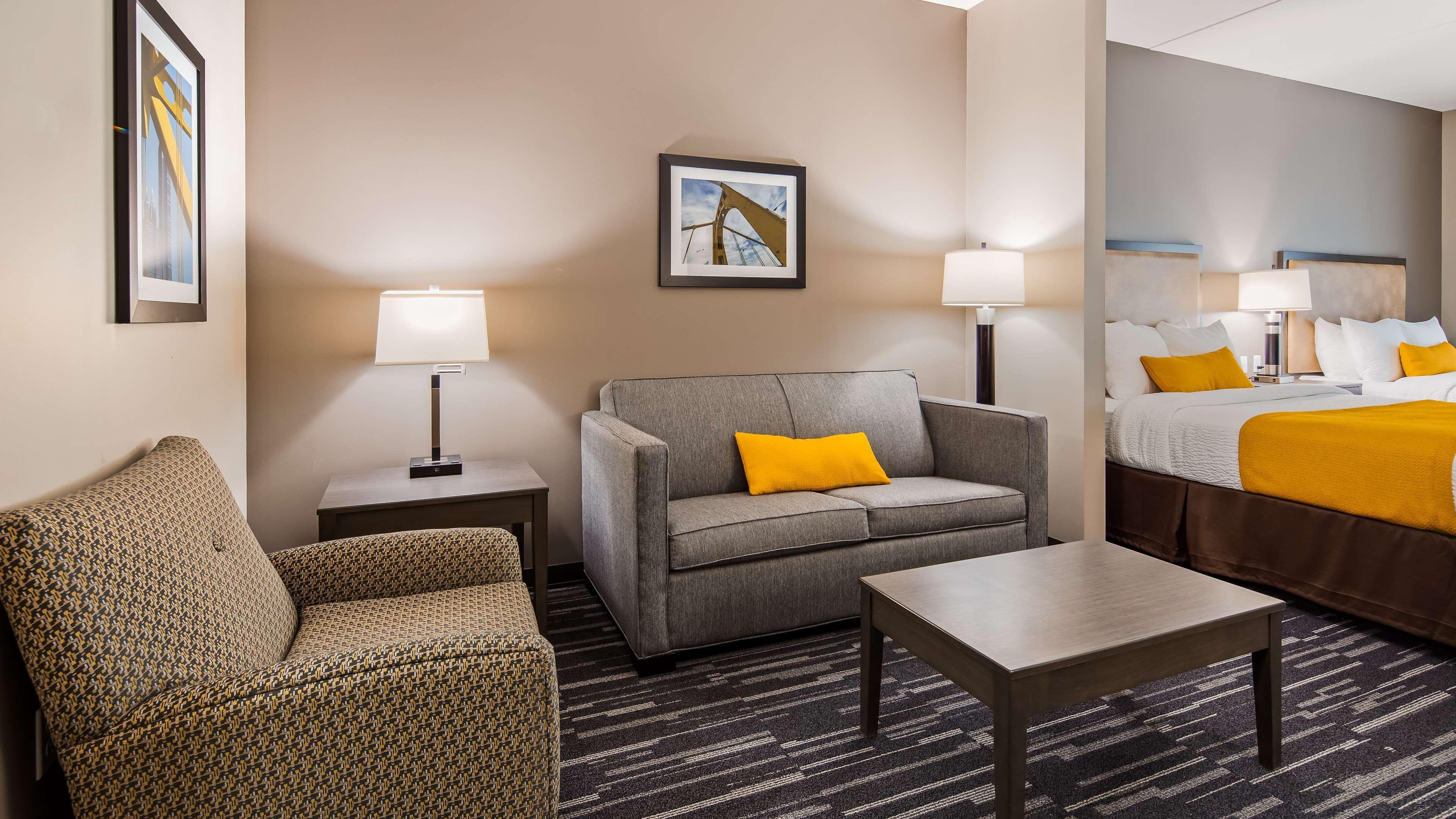 Best Western Plus Cranberry-Pittsburgh North Cranberry Township Εξωτερικό φωτογραφία