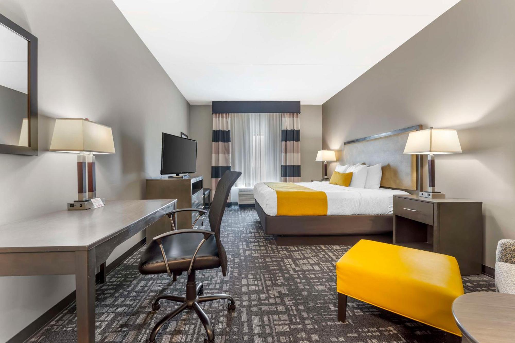 Best Western Plus Cranberry-Pittsburgh North Cranberry Township Εξωτερικό φωτογραφία